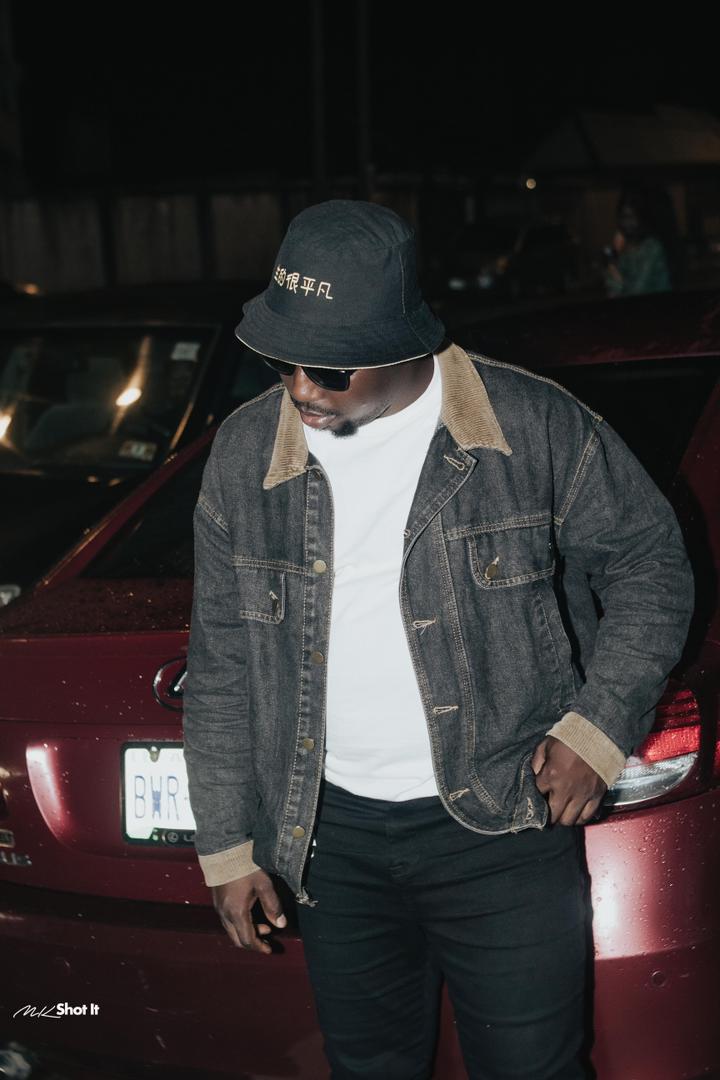 vDjDaddy Stage Presence