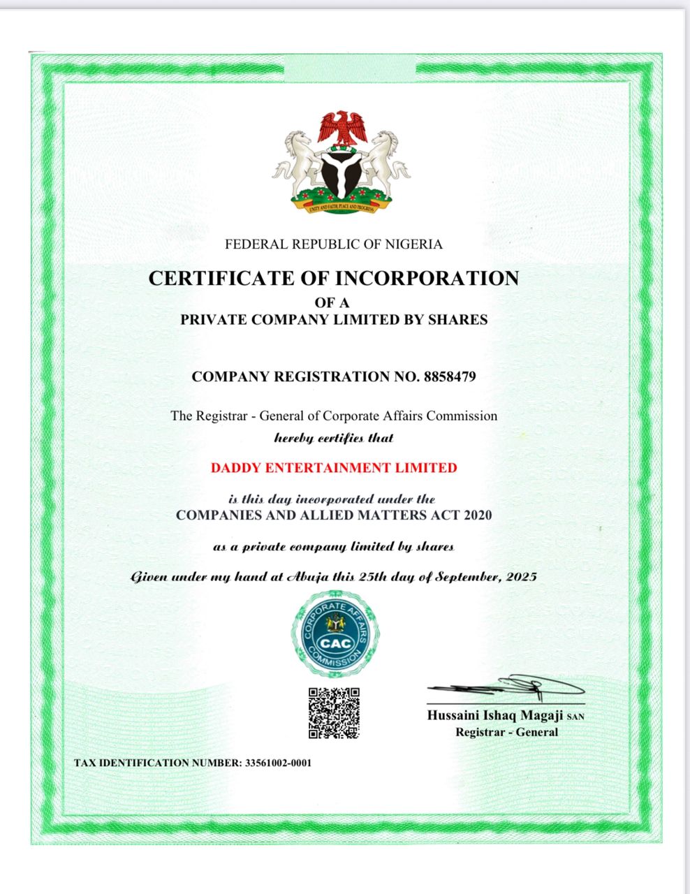 vDjDaddy Behind the Scenes